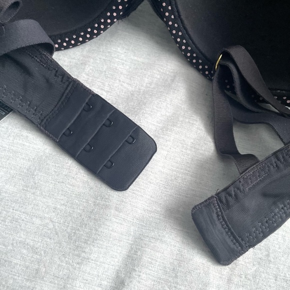 M&S BoutiquexDamaris Scallop Lace Strappy Full Cup Lingerie Bra - 36DD/E - Picture 3 of 8